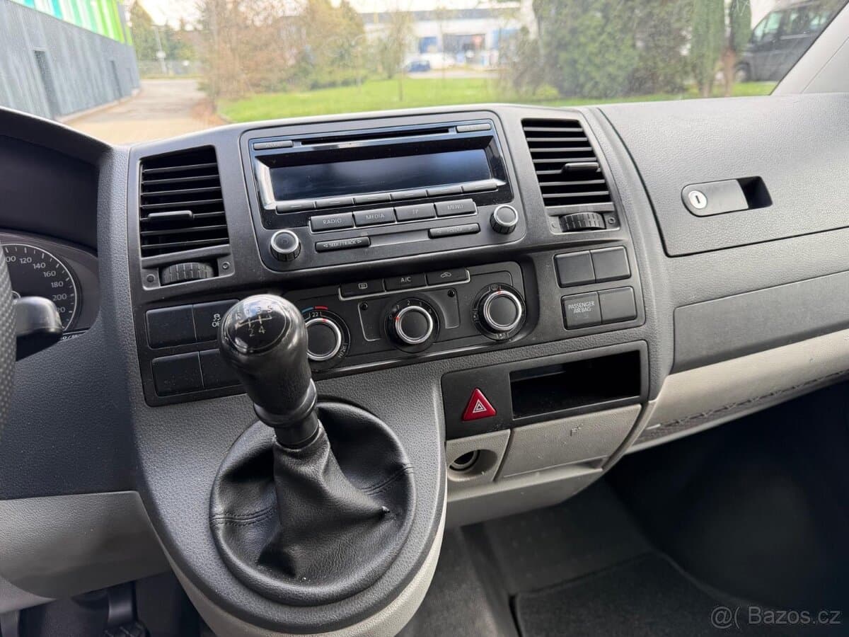 Volkswagen TRANSPORTER - 17