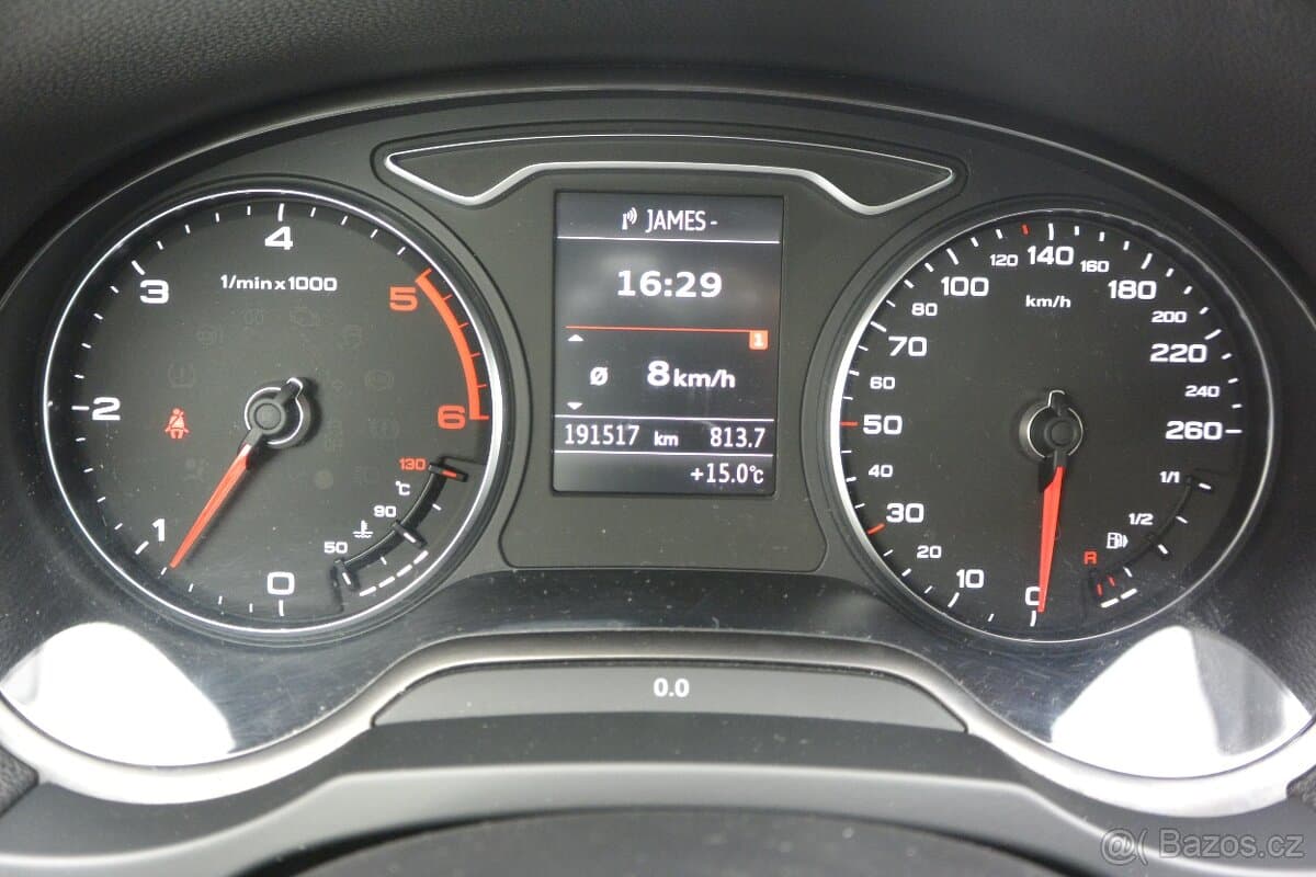 2013 Audi A3 - 17