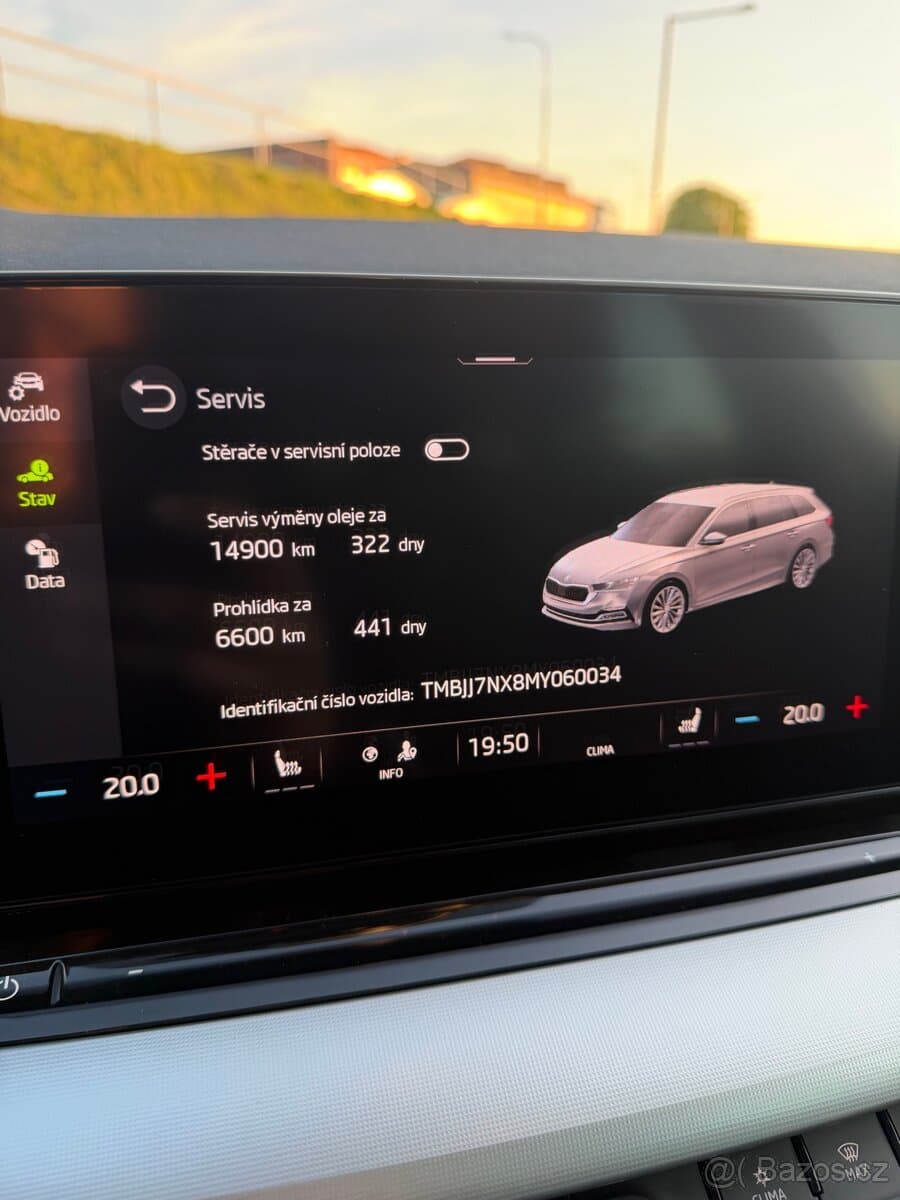 2020 Škoda OCTAVIA - 17