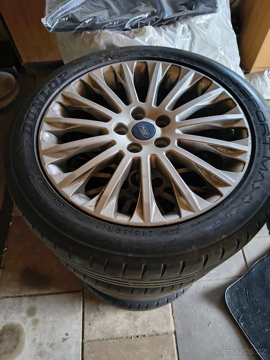 2012 Ford FOCUS - 17