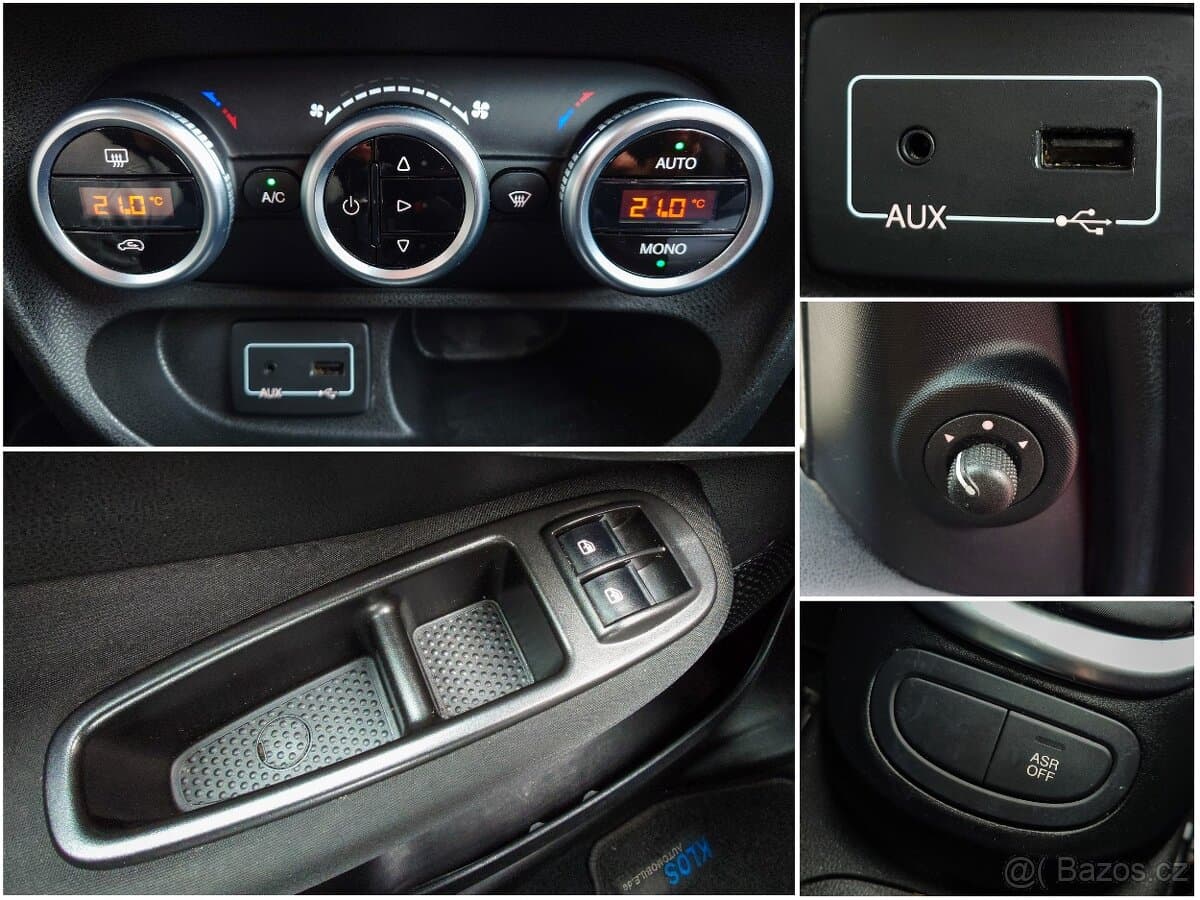 2017 Fiat 500L - 17