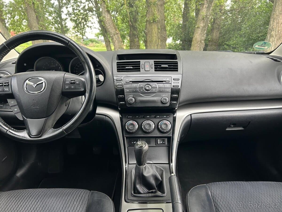2010 Mazda 6 - 17