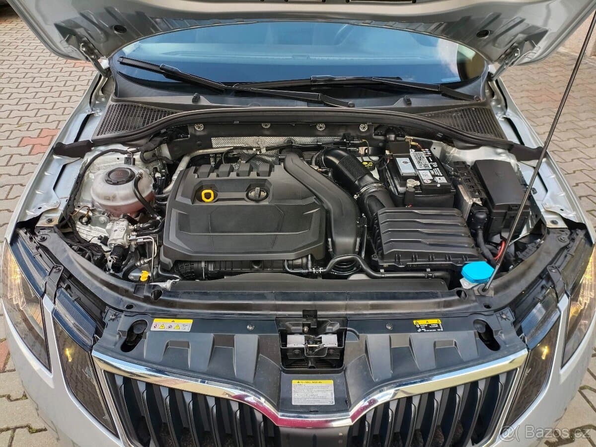 2020 Škoda OCTAVIA - 17
