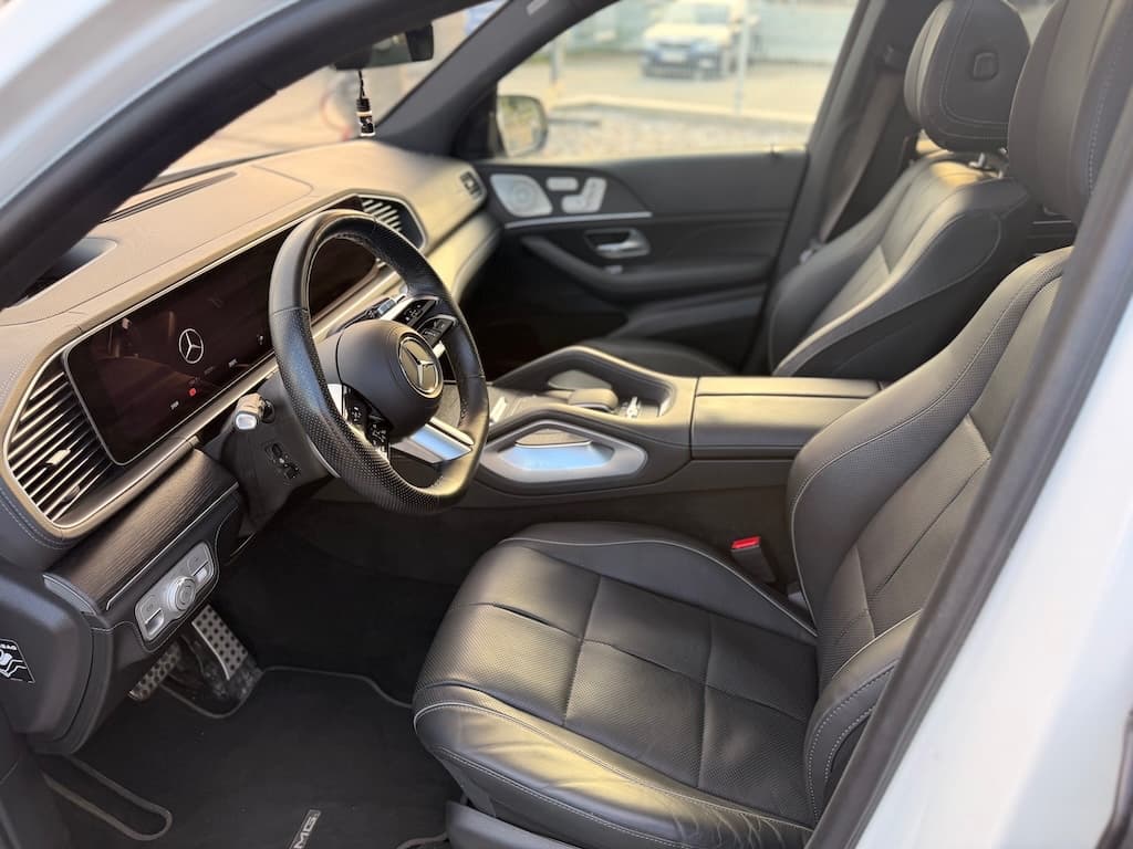 Mercedes-Benz GL - 17