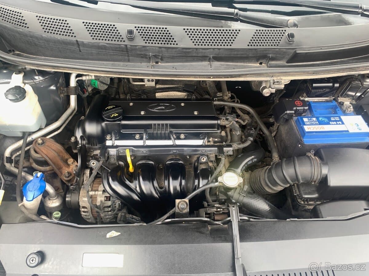 2011 Hyundai ix20 - 17