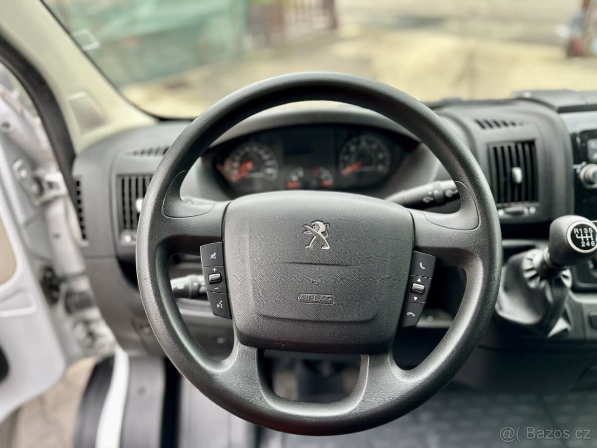 2022 Peugeot BOXER - 17