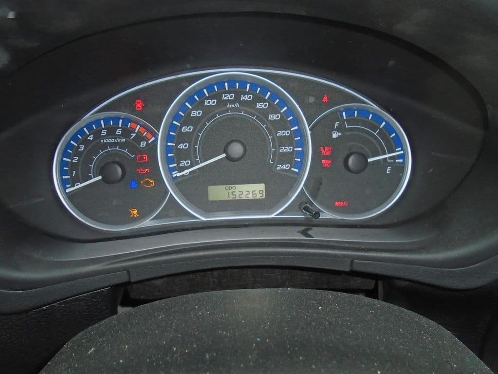 2011 Subaru FORESTER - 17
