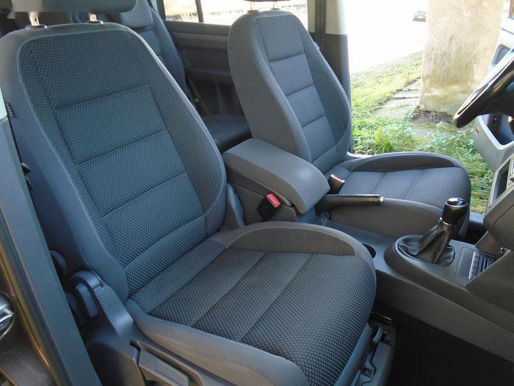 2014 Volkswagen TOURAN - 17
