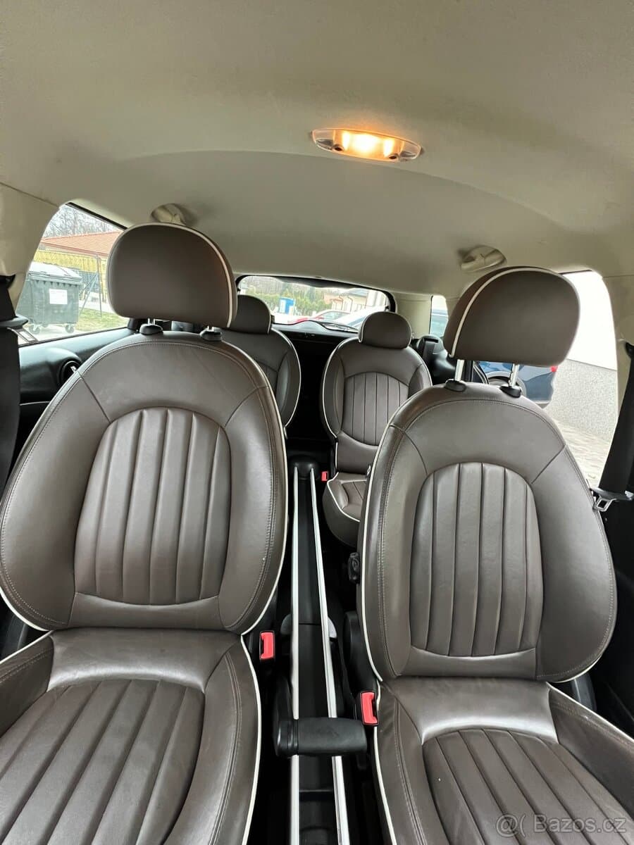2011 Mini COUNTRYMAN - 17