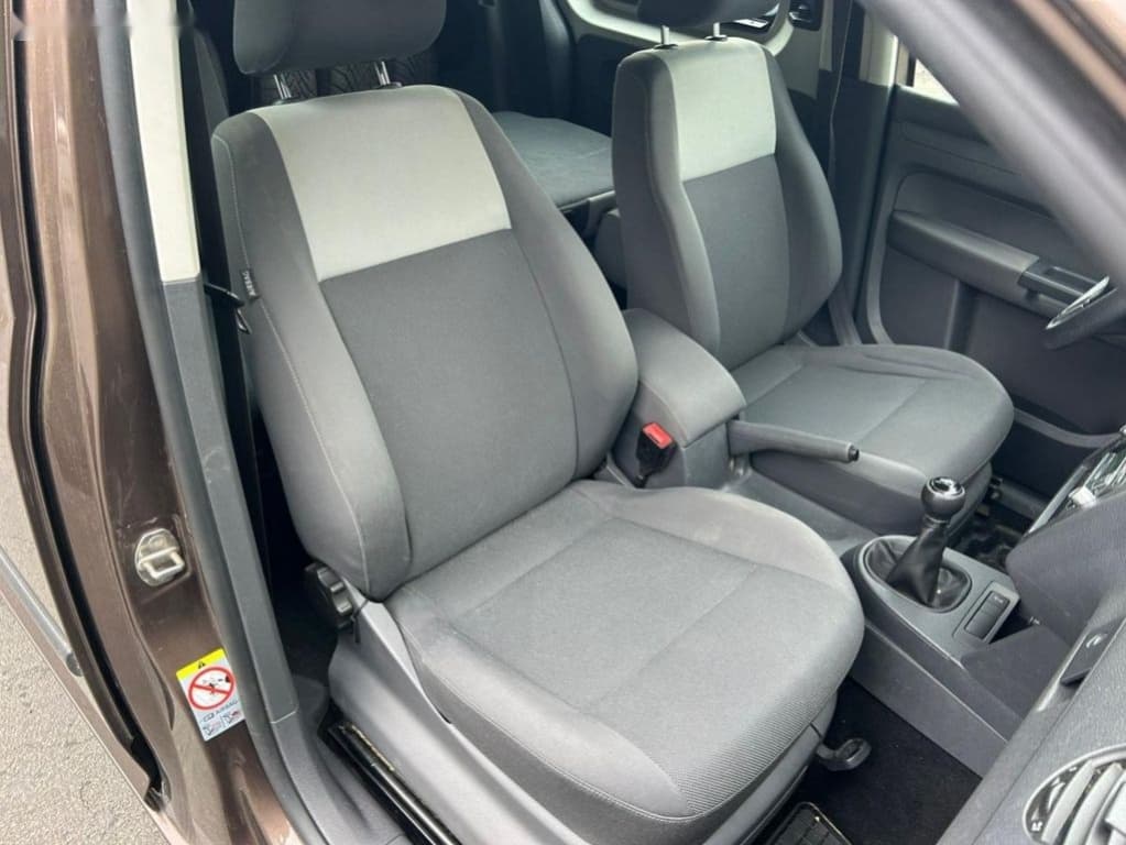 2012 Volkswagen CADDY - 17