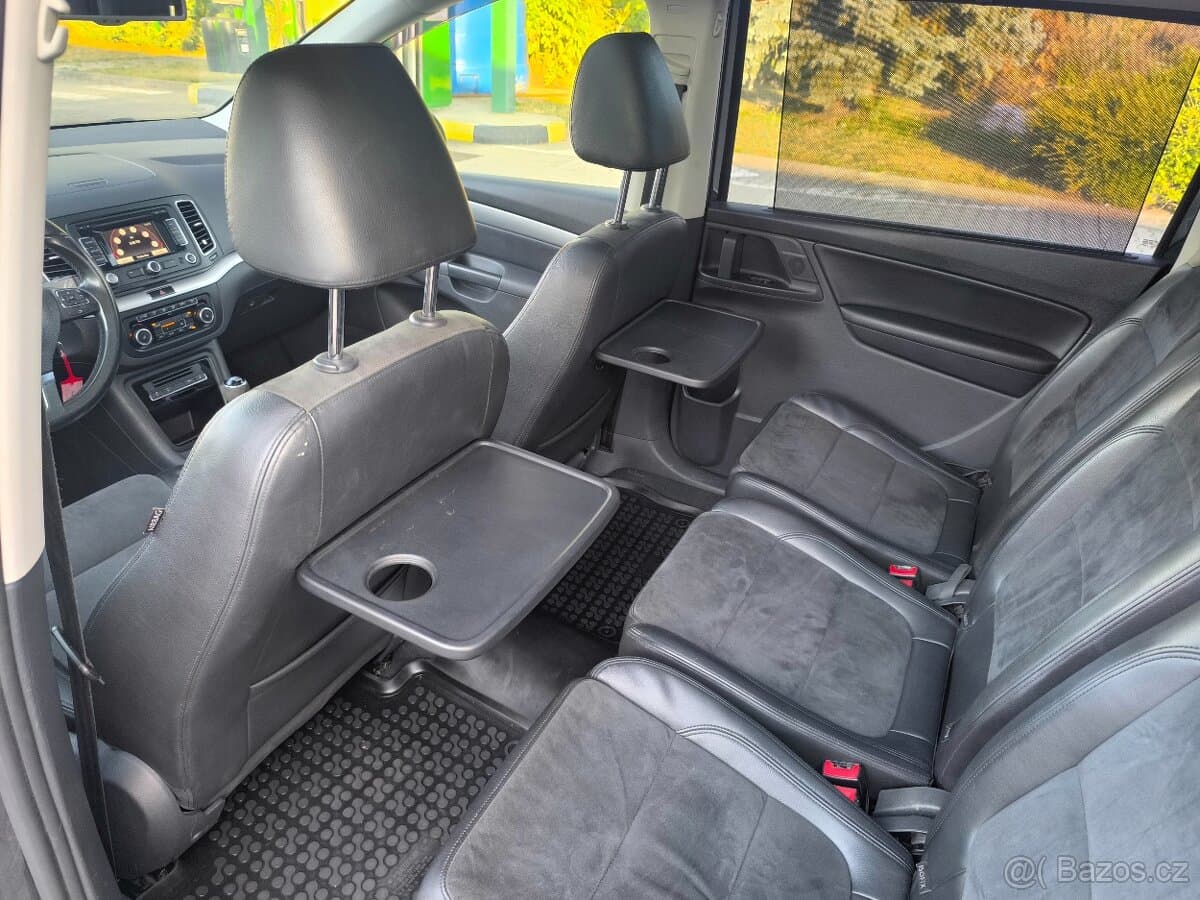2010 Volkswagen SHARAN - 17