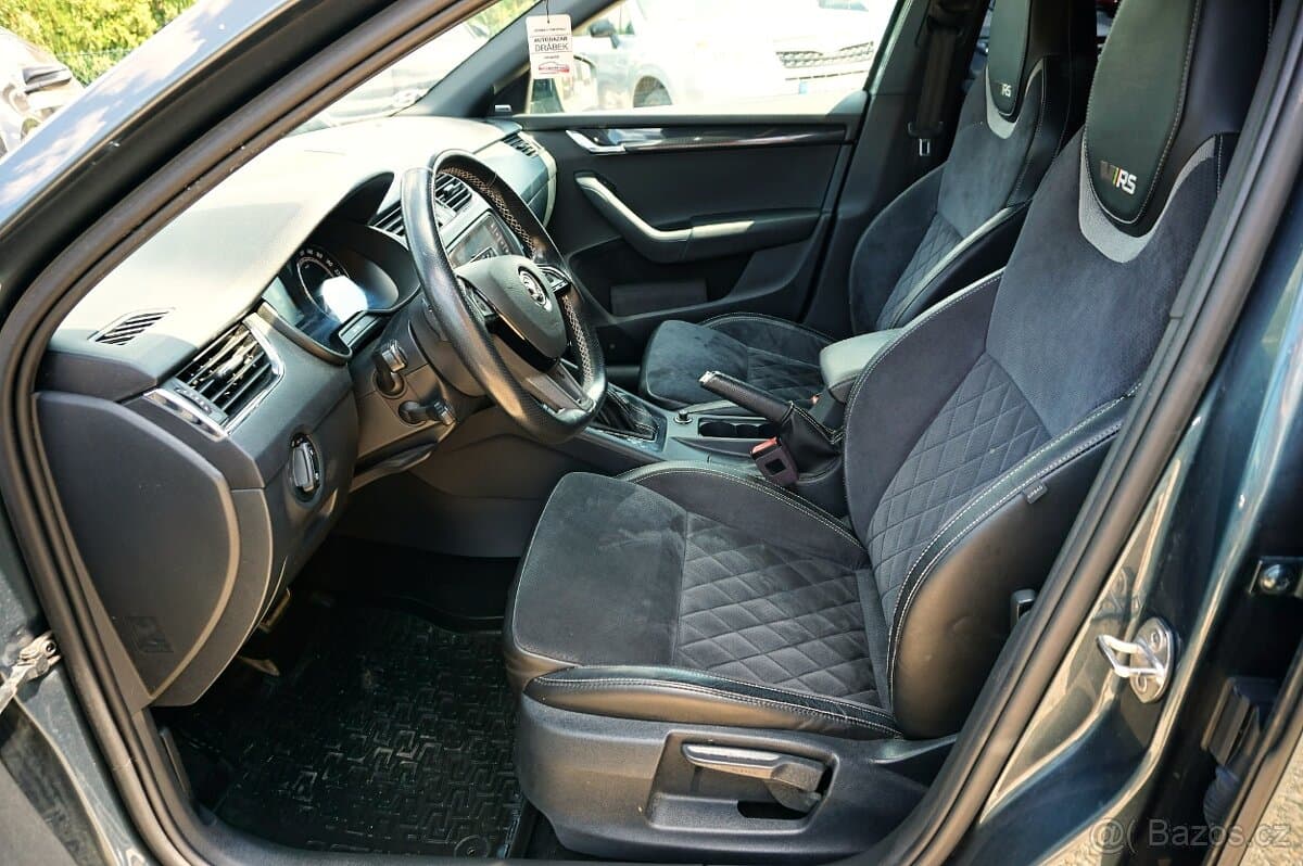 2018 Škoda OCTAVIA - 17