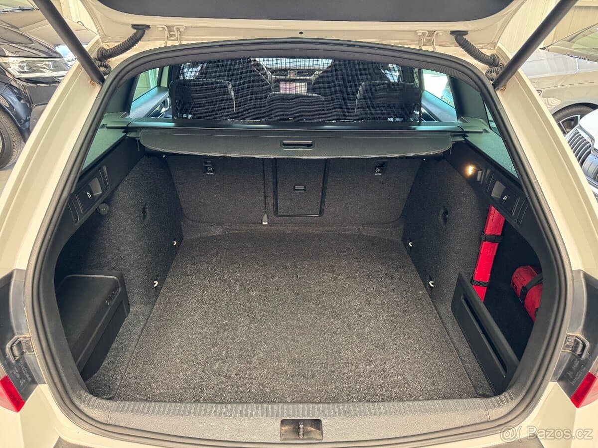 2017 Škoda OCTAVIA - 17