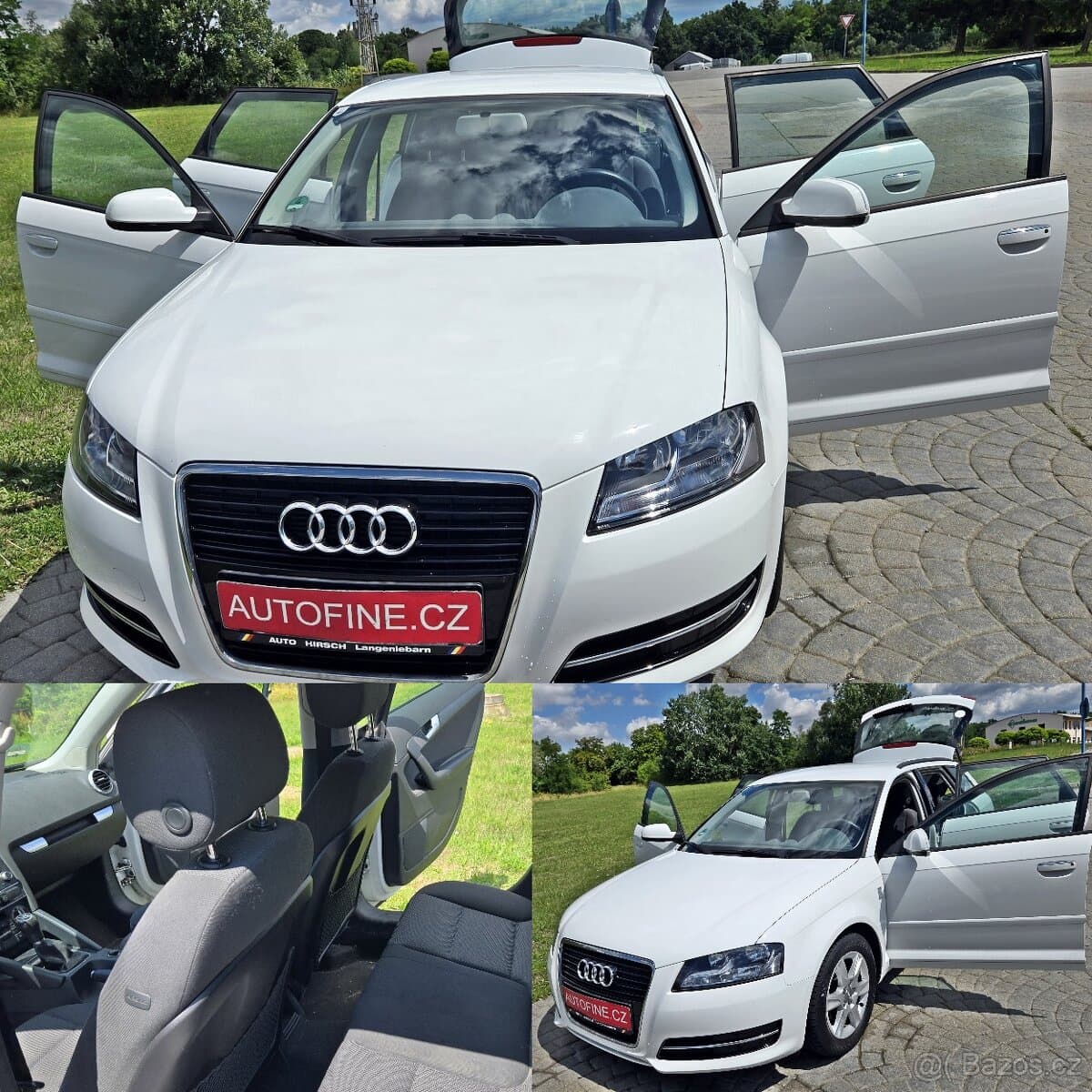 2012 Audi A3 - 17