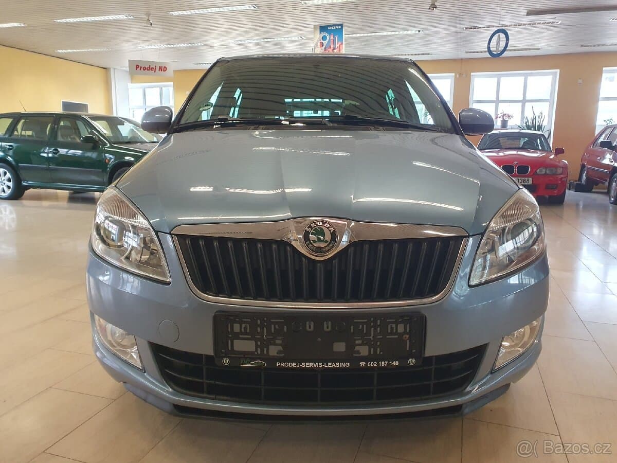 2010 Škoda FABIA - 17