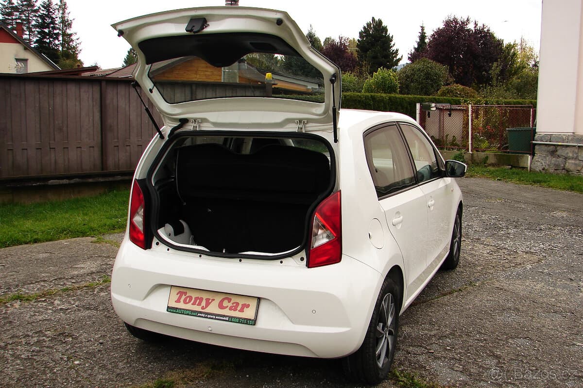 2013 Seat Mii - 17
