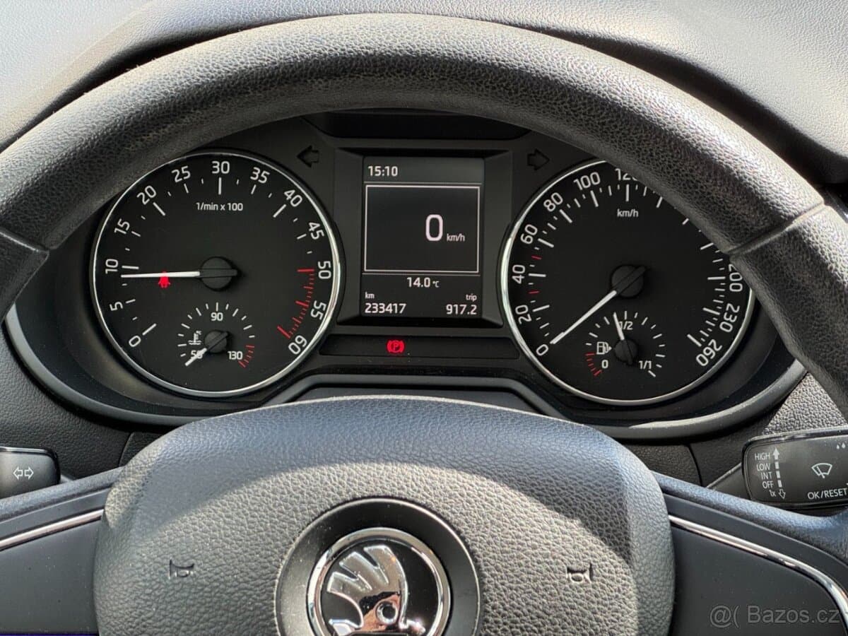 2014 Škoda OCTAVIA - 17