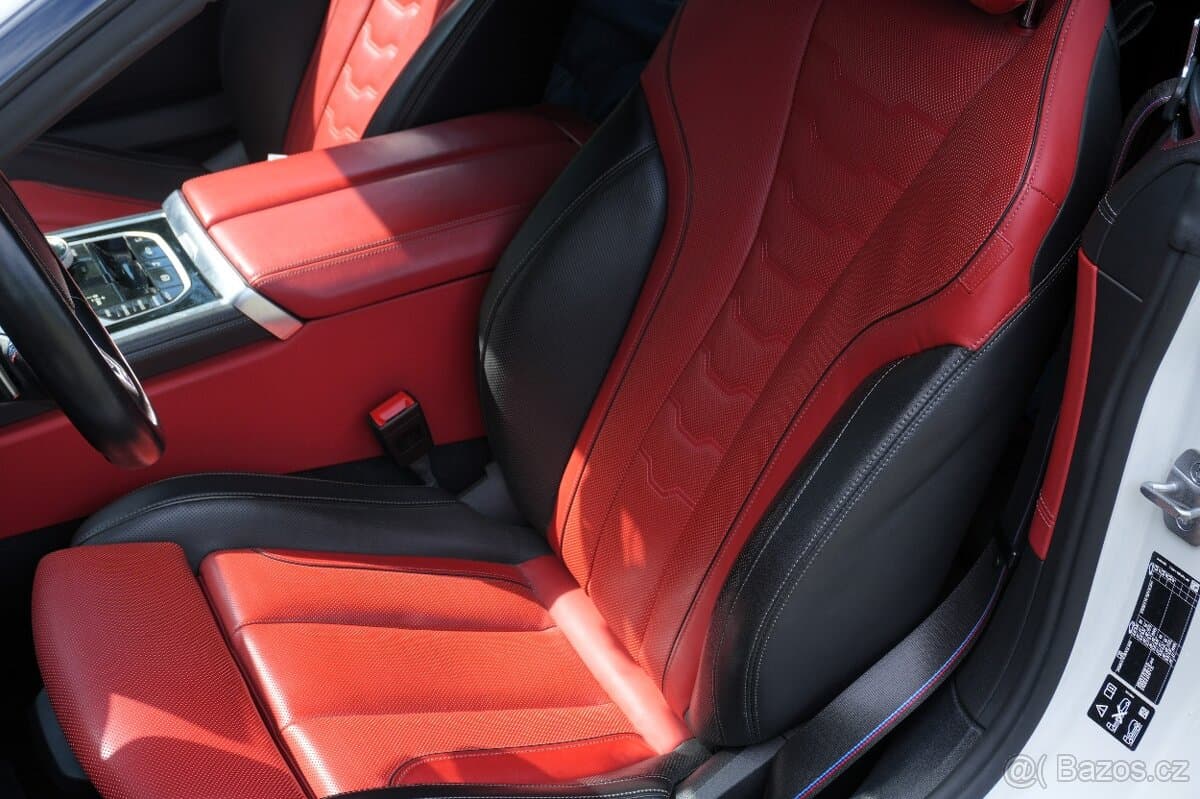 2023 BMW M8 - 17