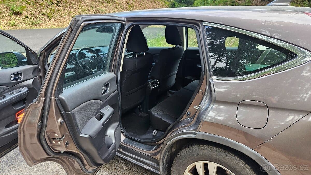 2015 Honda CR-V - 17