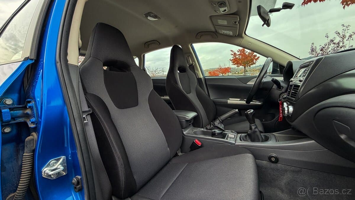 2008 Subaru IMPREZA - 17