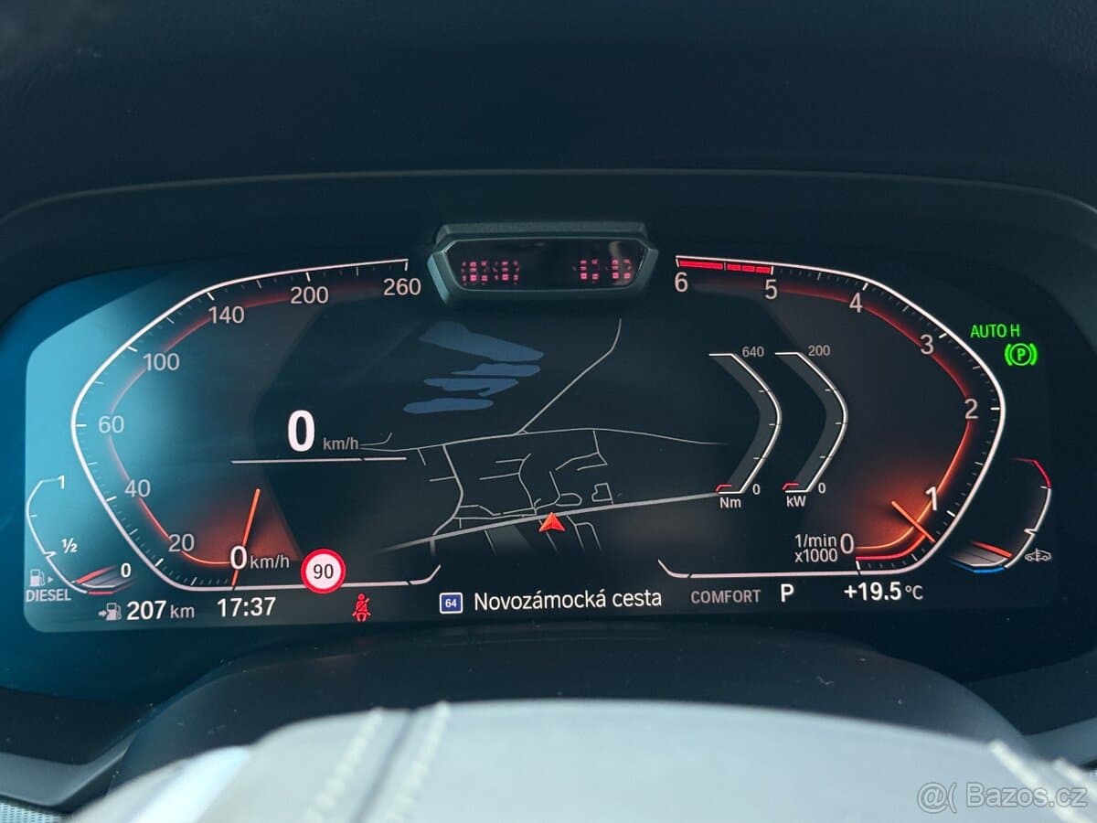 2019 BMW X5 - 17