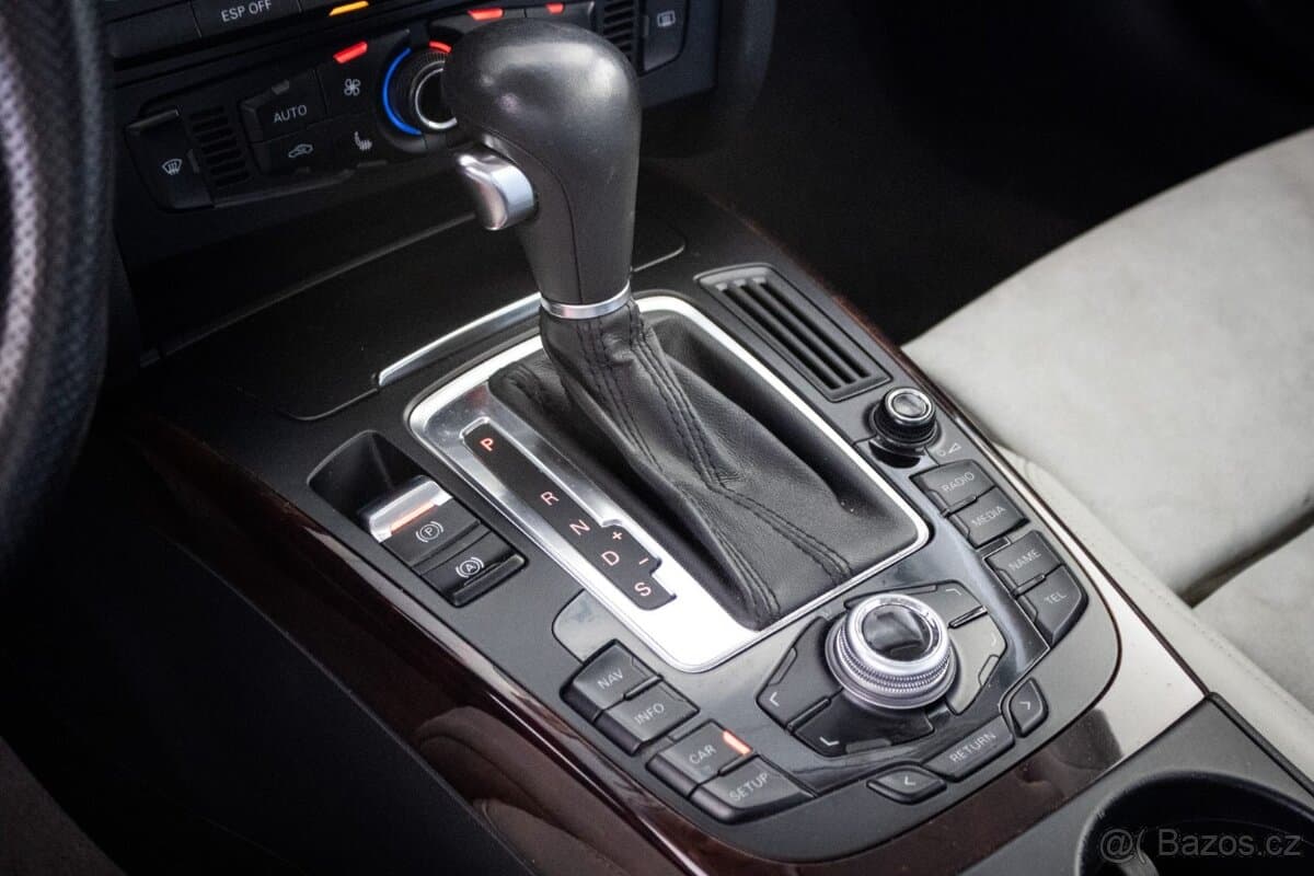 2007 Audi A5 - 17