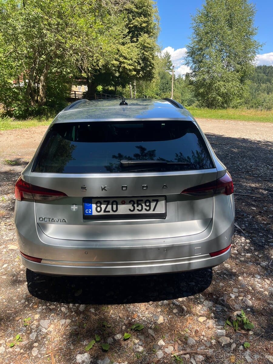 2021 Škoda OCTAVIA - 17