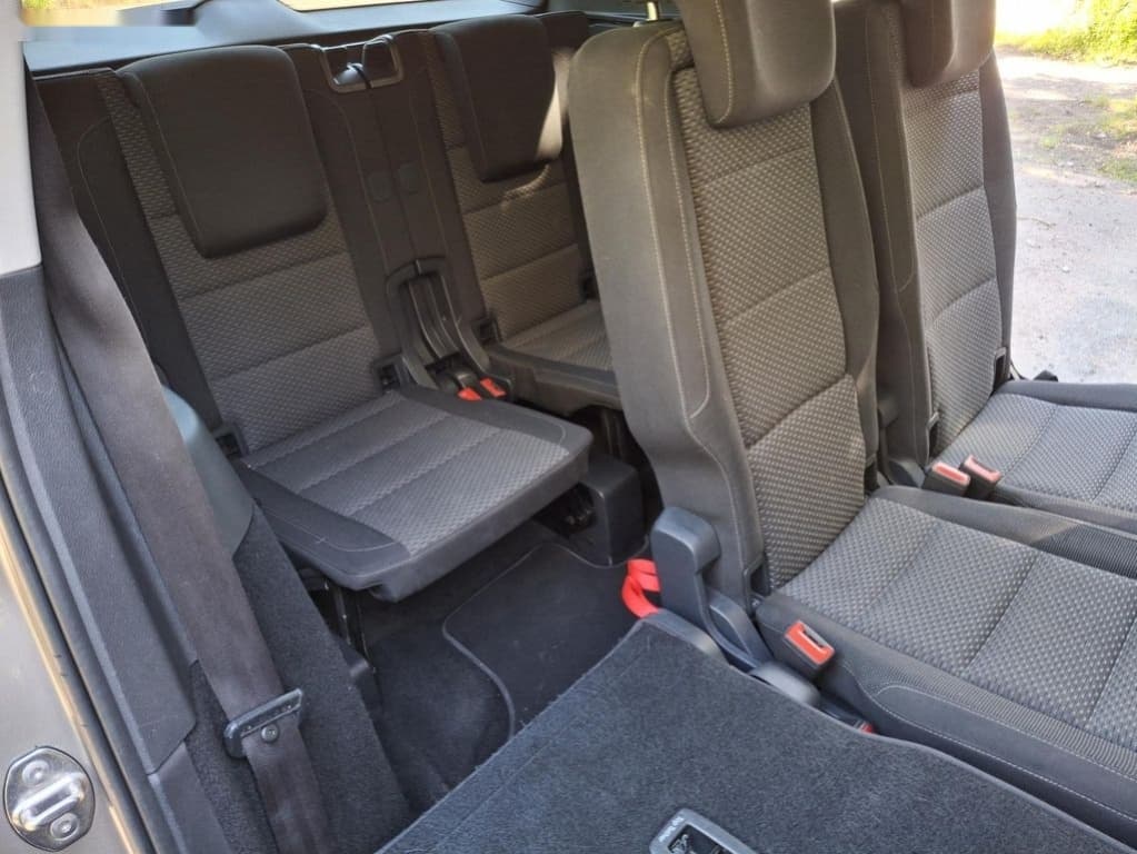 2016 Volkswagen TOURAN - 17