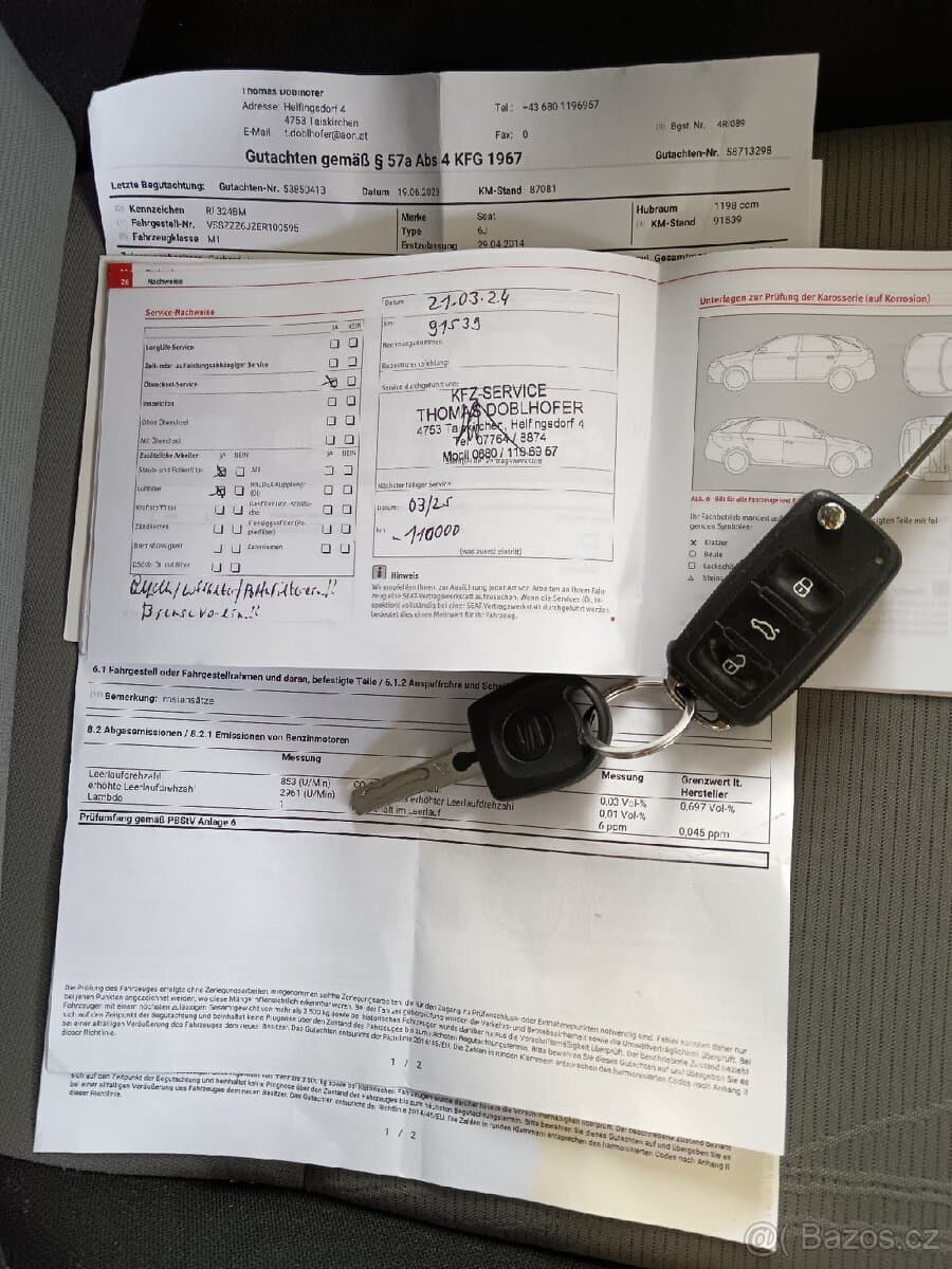 2014 Seat IBIZA - 17