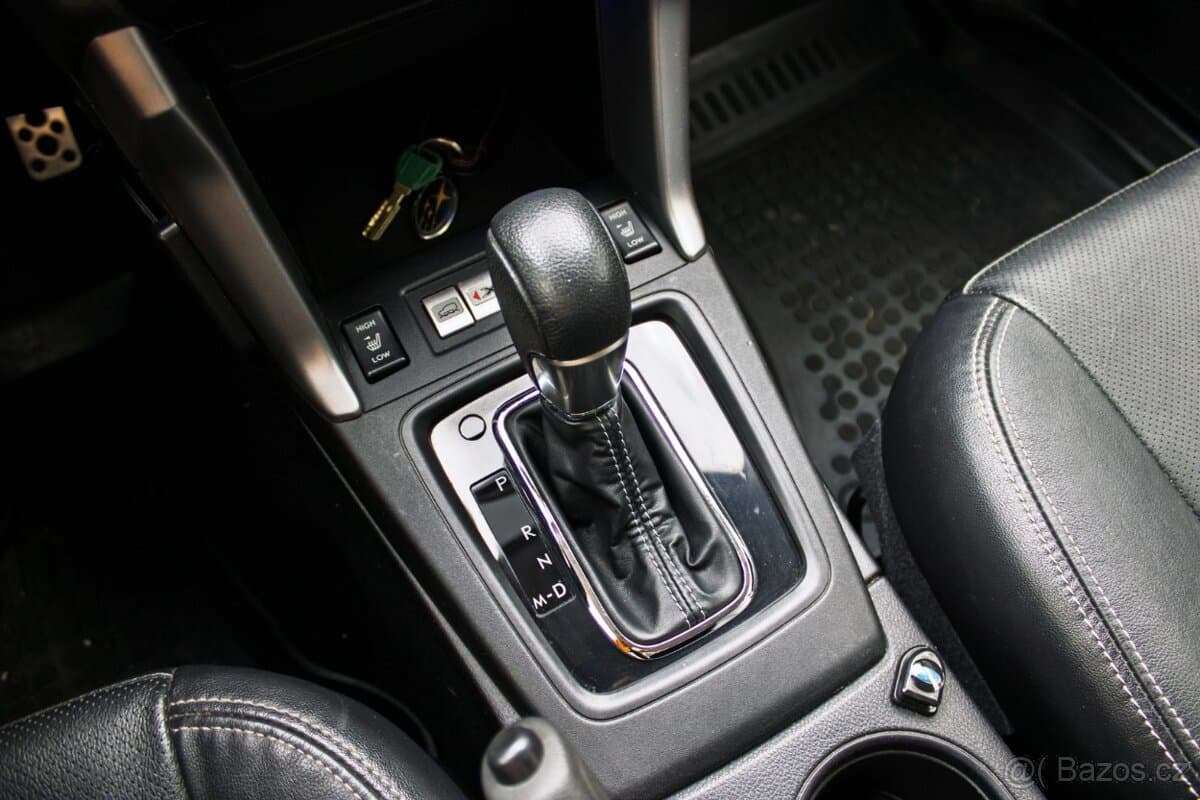 2013 Subaru FORESTER - 17