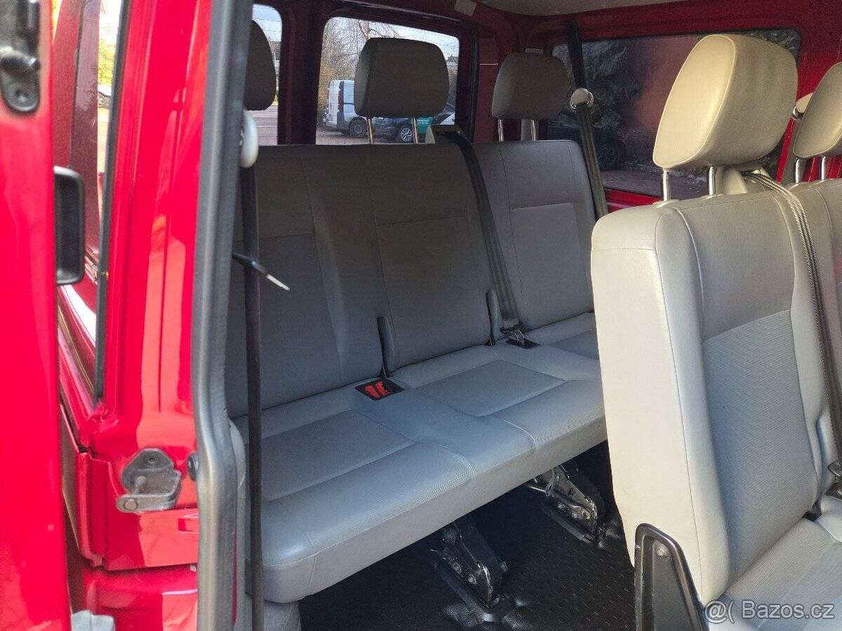 2012 Volkswagen TRANSPORTER - 17