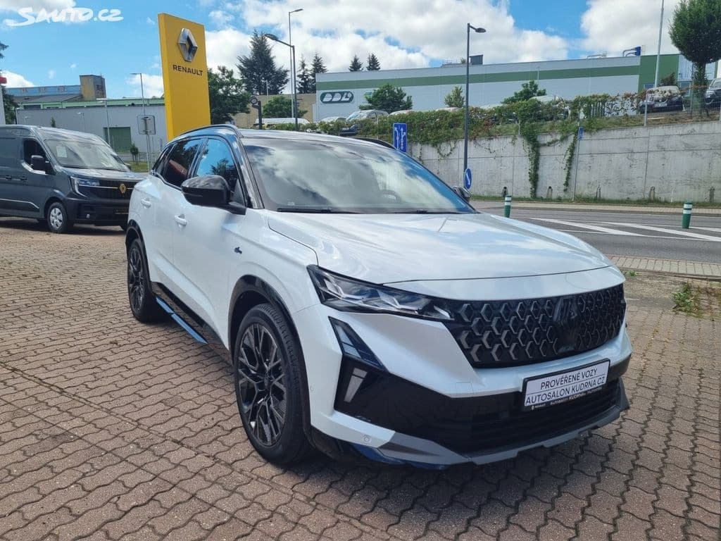 2025 Renault AUSTRAL - 17