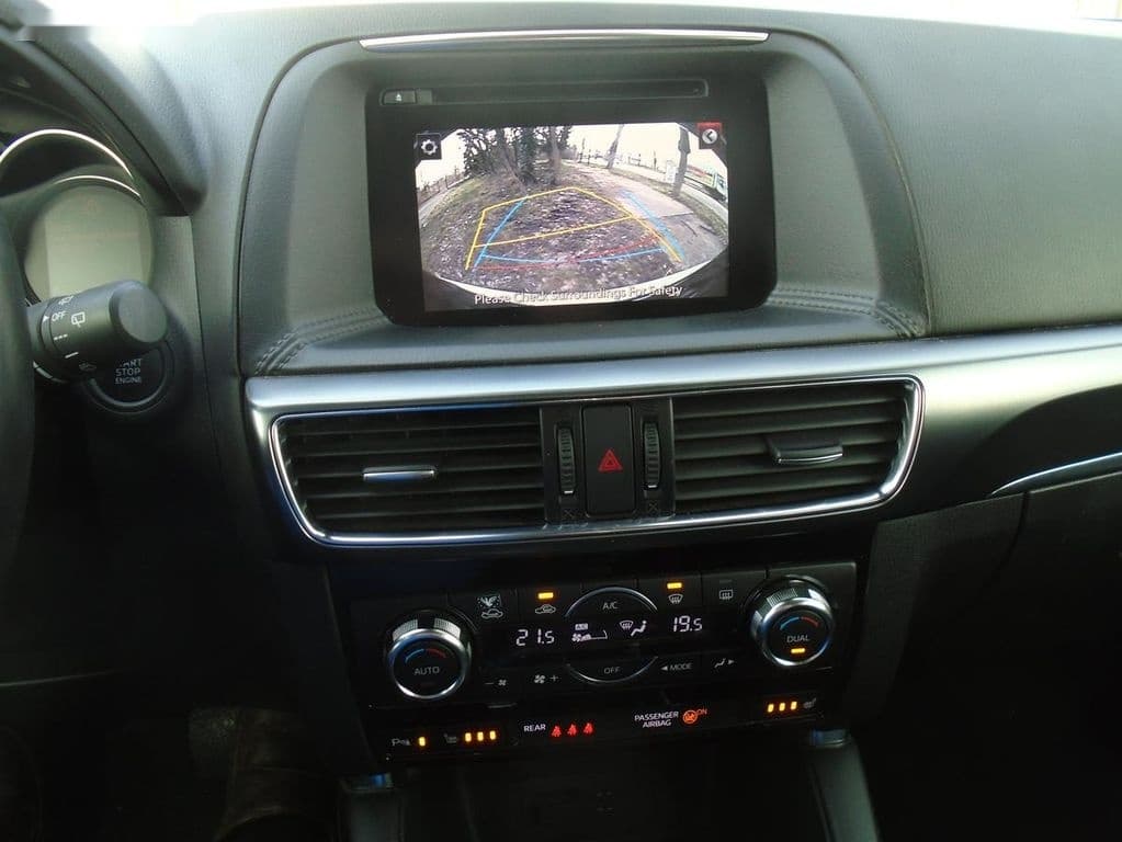 2015 Mazda CX-5 - 17