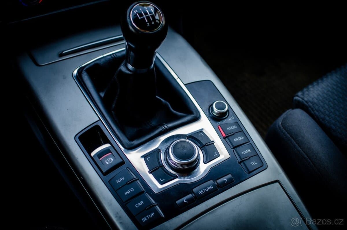 2007 Audi A6 - 17