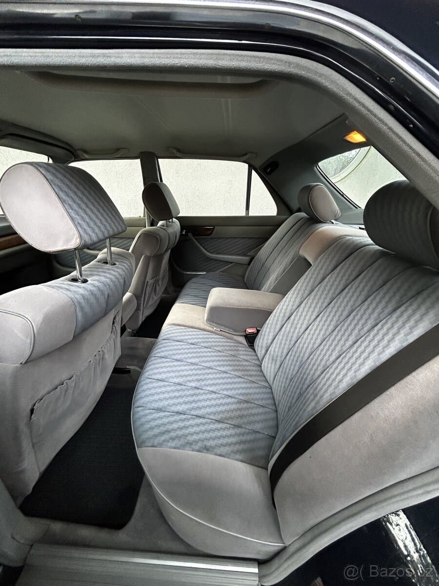 1989 Mercedes-Benz OSTATNÍ - 17