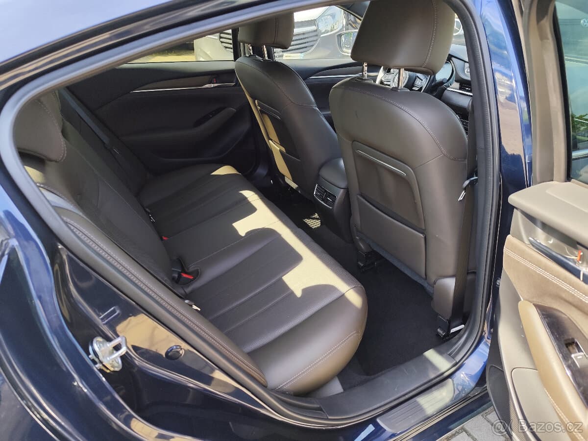 2019 Mazda 6 - 17