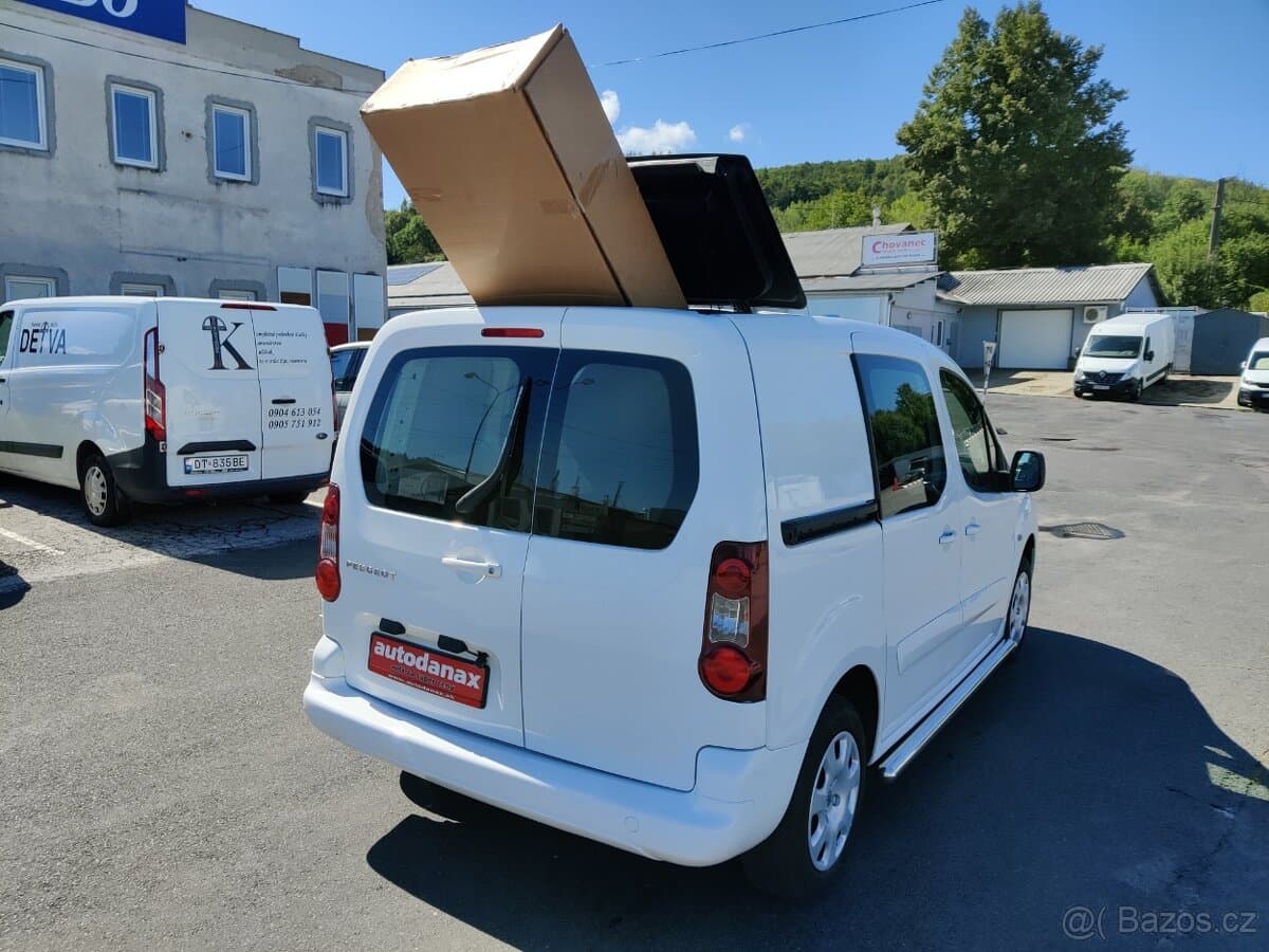 2014 Peugeot PARTNER - 17