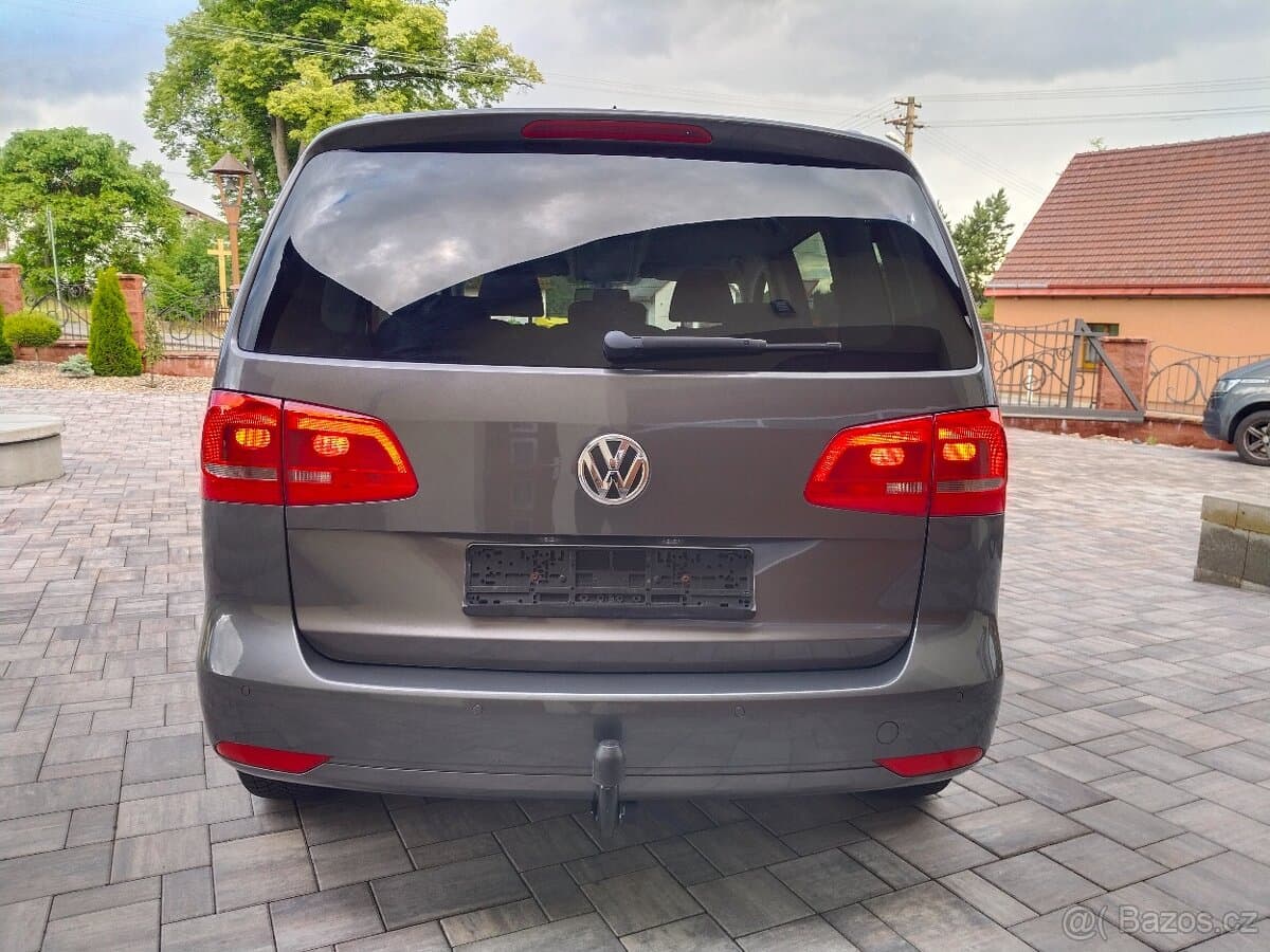 2012 Volkswagen TOURAN - 17