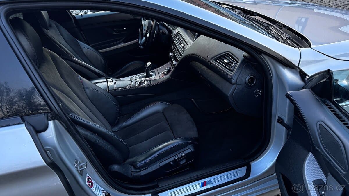 2013 BMW 6-SERIES - 17