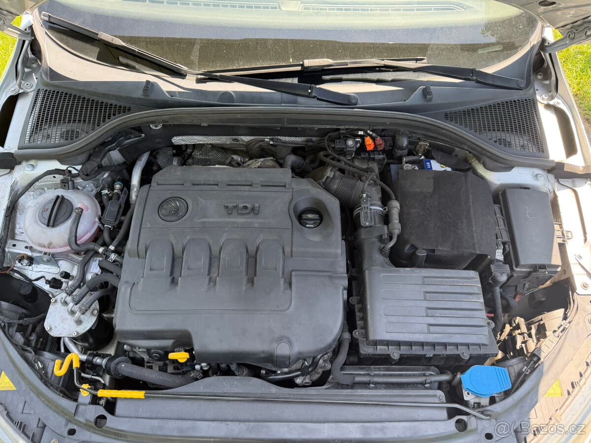 2014 Škoda OCTAVIA - 17