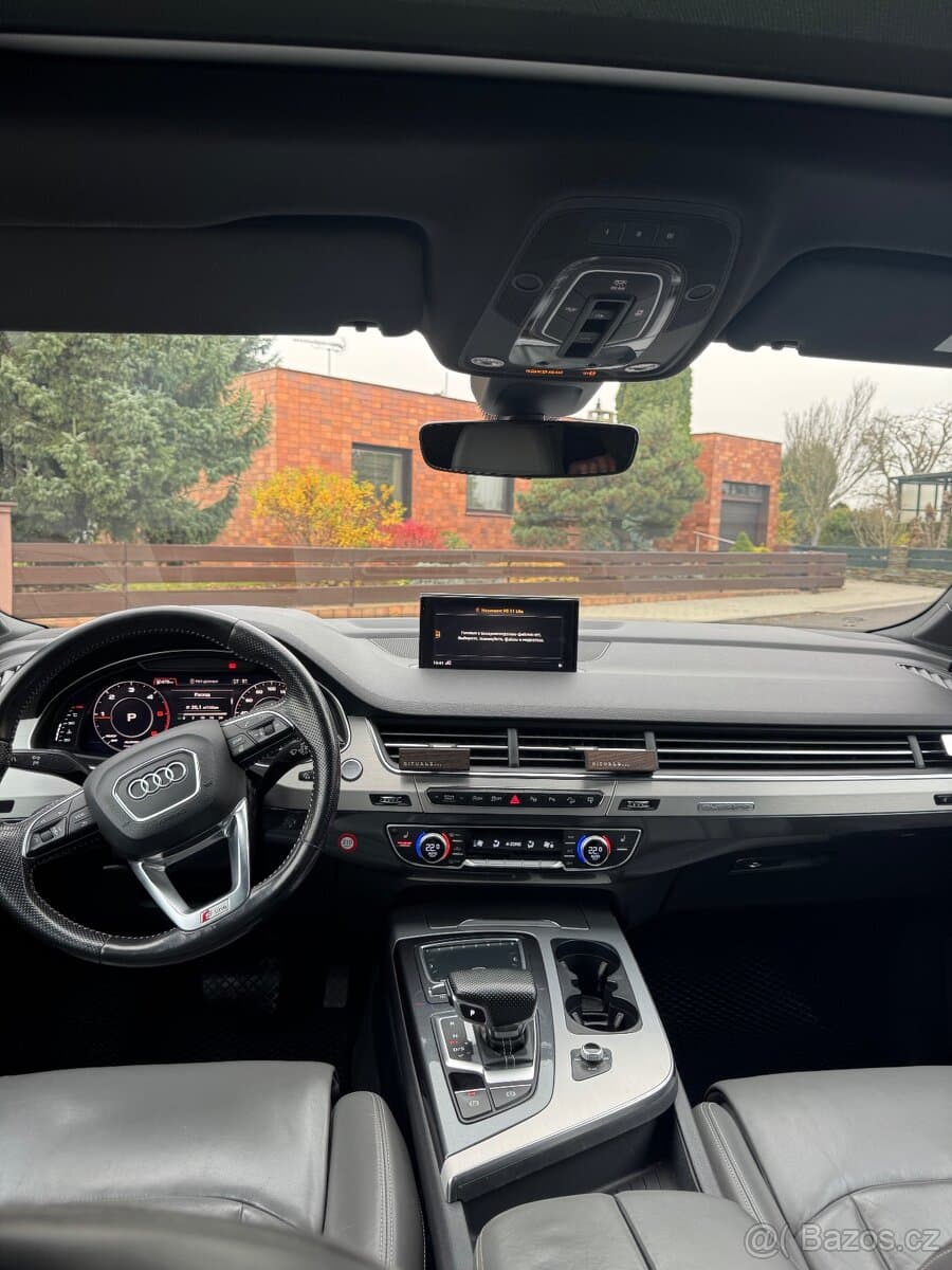 2016 Audi Q7 - 17