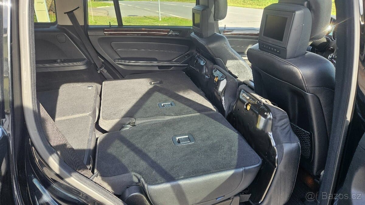 2007 Mercedes-Benz GL - 17