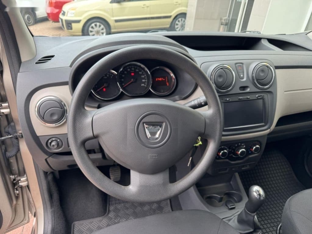 2015 Dacia DOKKER - 17