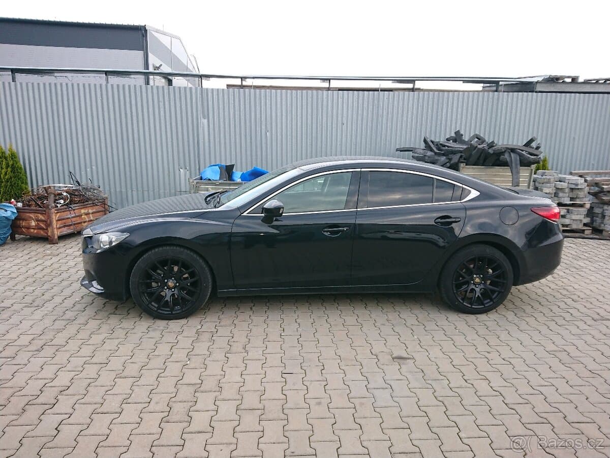 2013 Mazda 6 - 17