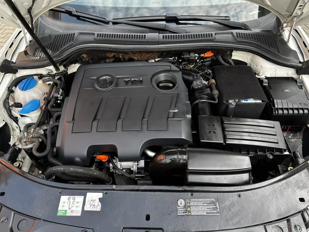 2012 Škoda SUPERB - 17