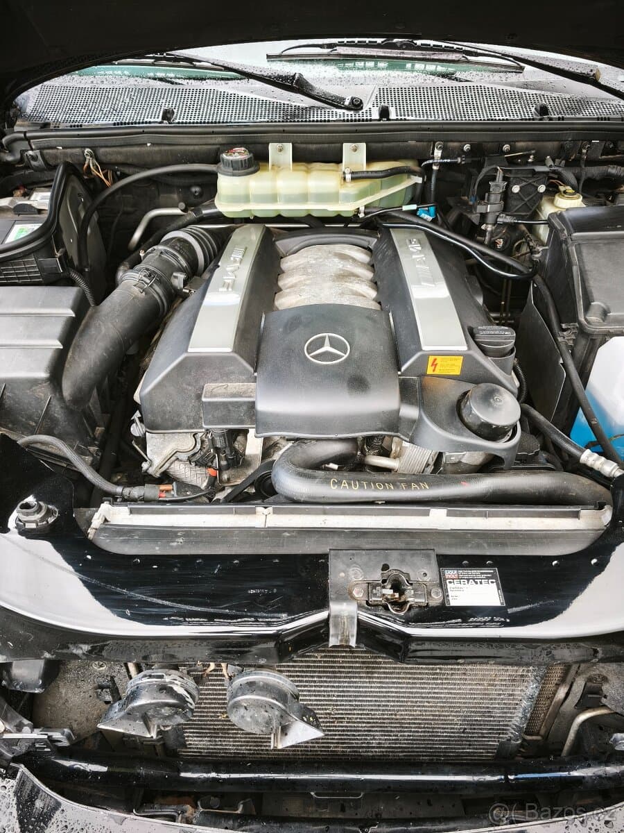 Mercedes-Benz M-CLASS - 17