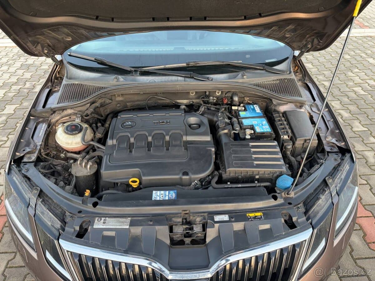 2018 Škoda OCTAVIA - 17