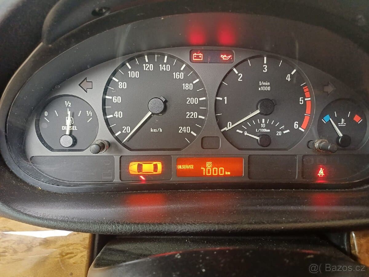 2002 BMW OSTATNÍ - 17