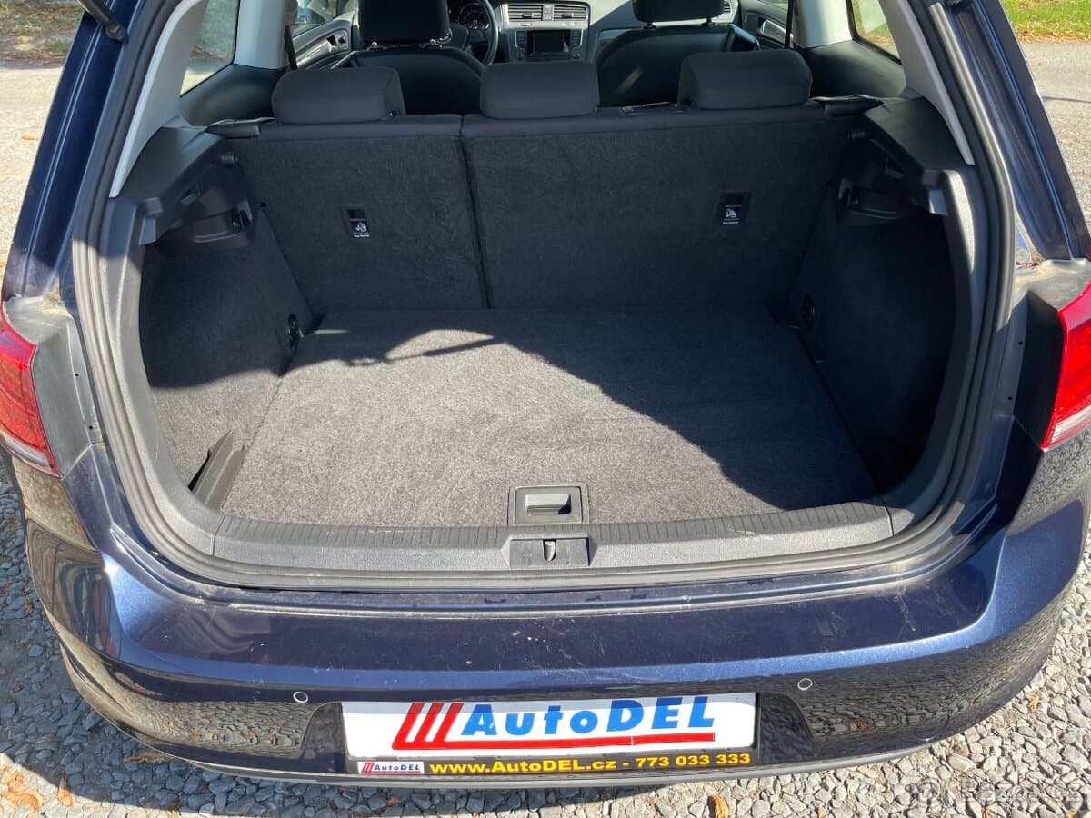 2013 Volkswagen GOLF - 17