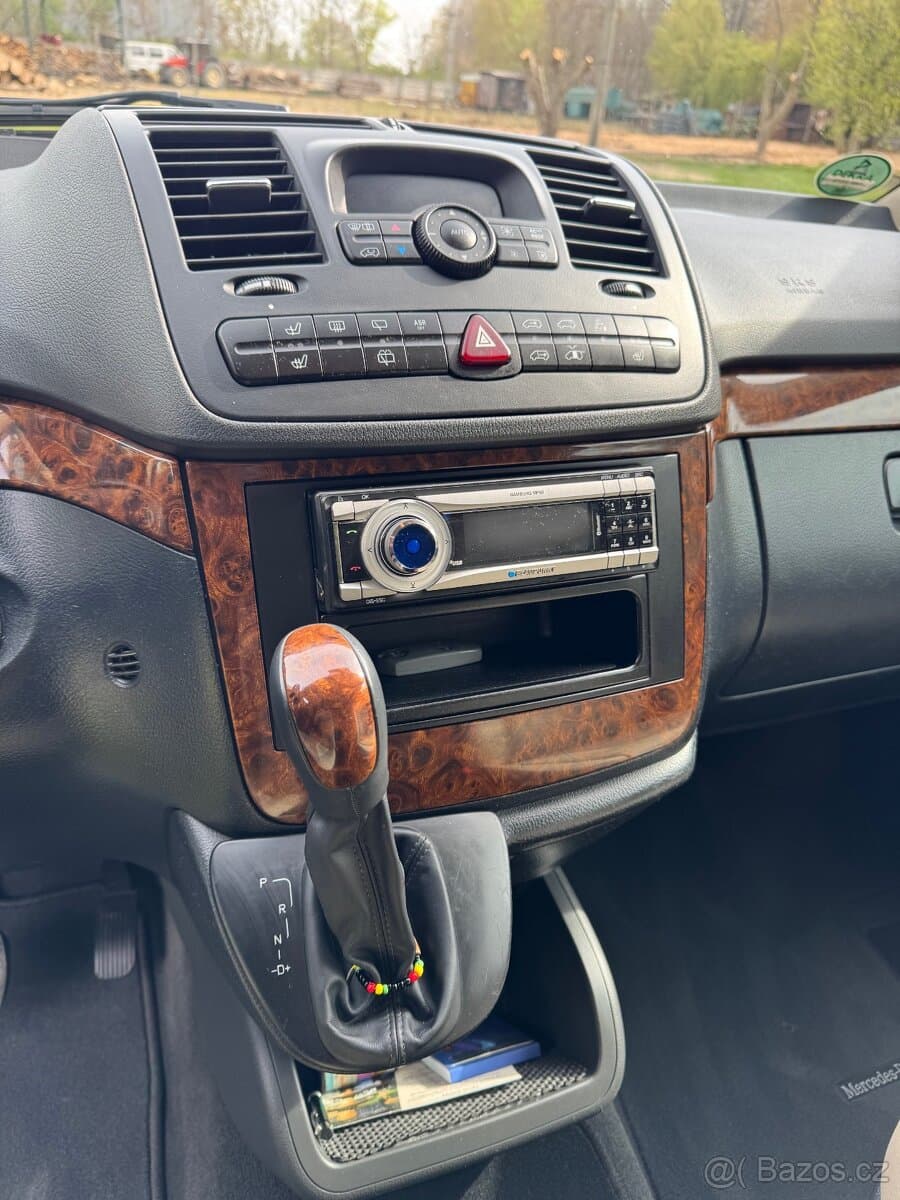 2009 Mercedes-Benz VIANO - 17
